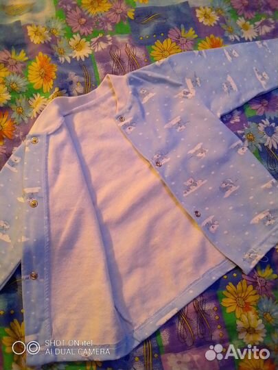 Кофточки байка