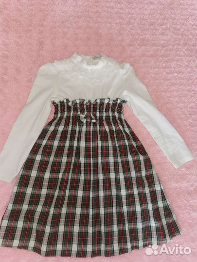 Платье Карамелли