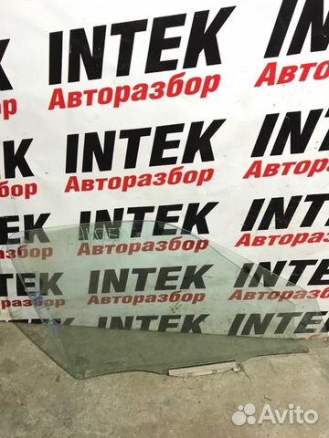 Стекло переднее правое Daewoo Nexia