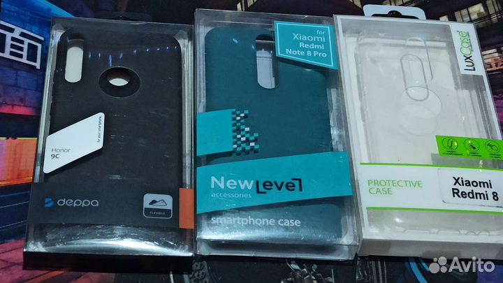 Чехол для телефона Honor, Redmi, Samsung, ZTE и др