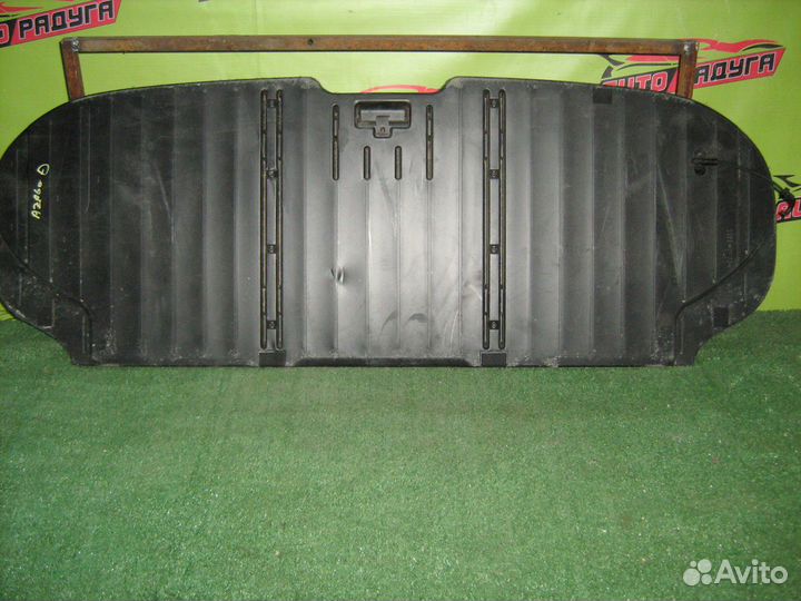 Пол багажника пластик toyota AZR60G, AZR65G noah