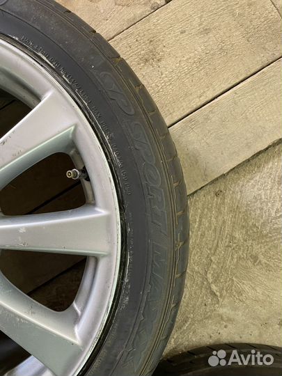 Диски, шины