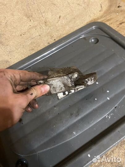 Удленитель кожуха цепи Ява Старушка