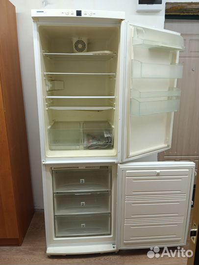 Холодильник liebherr бу