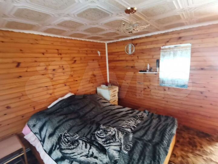 Дом 80 м² на участке 13 сот.