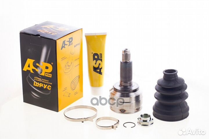 Шрус наружный CV350225 ASP