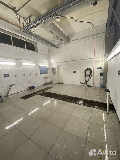 Автомойка, 368 м²