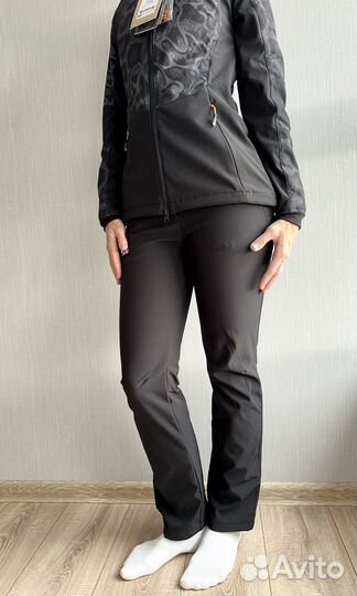 Женский костюм для охоты pride Багира, софтшелл