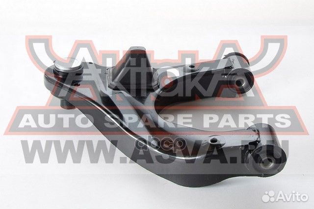 Рычаг задний 0224031 Akitaka