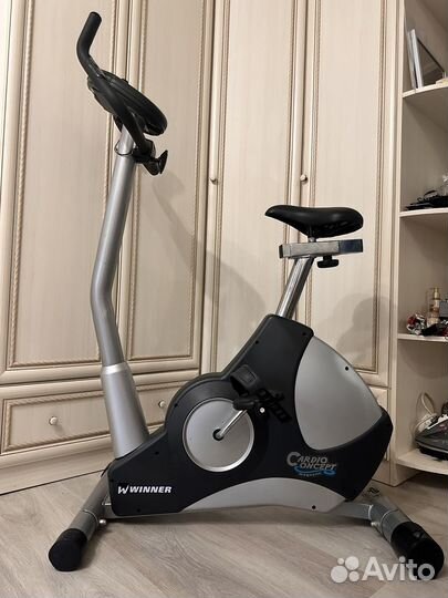 Велотренажер