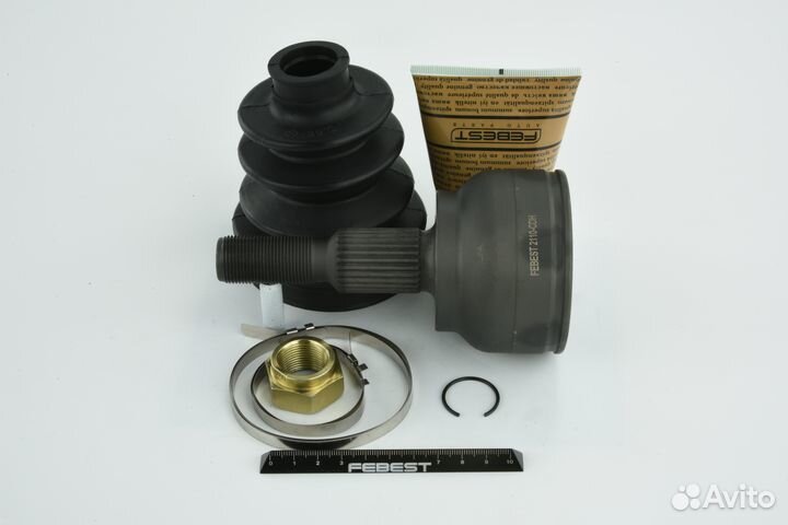 ШРУС наружный 23X63X27