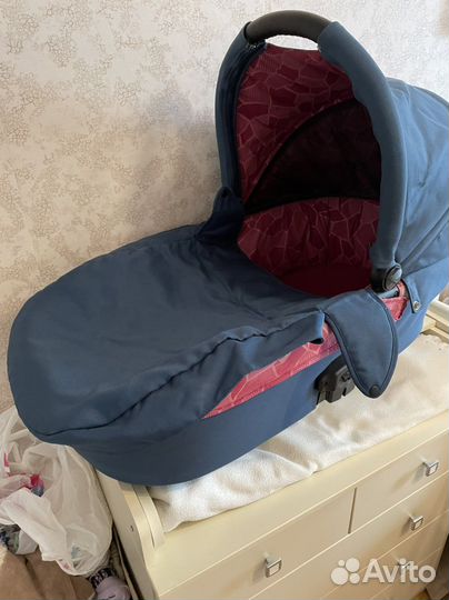 Коляска 3 в 1 x-lander x-move