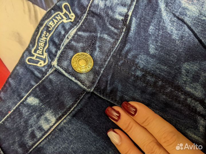 Джинсы мужские Robins 38 размер