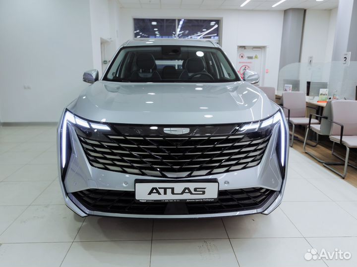 Geely Atlas 2.0 AT, 2024