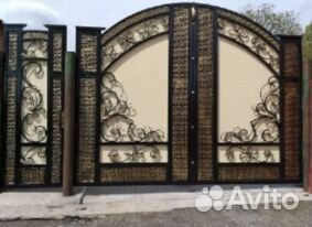 Кованые изделия