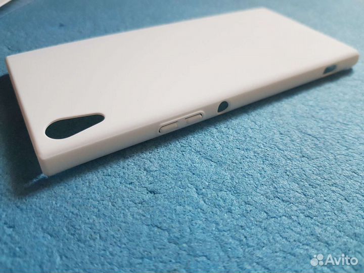 Чехол-Накладка Sony Xperia XA1 Ultra и Защ.стекло