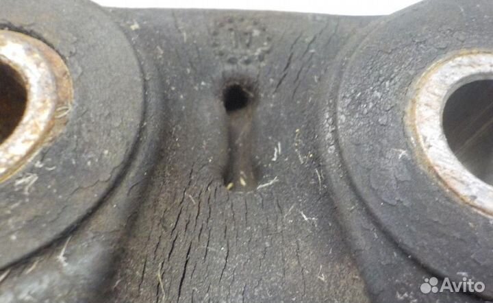 Муфта эластичная карданн. вала BMW 4-Series/M4 (F3