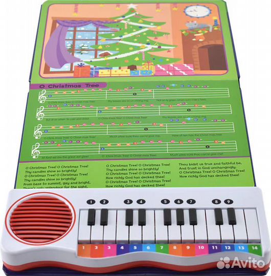 Christmas Carols Пианино