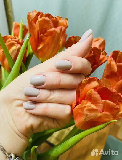 Маникюр-педикюр