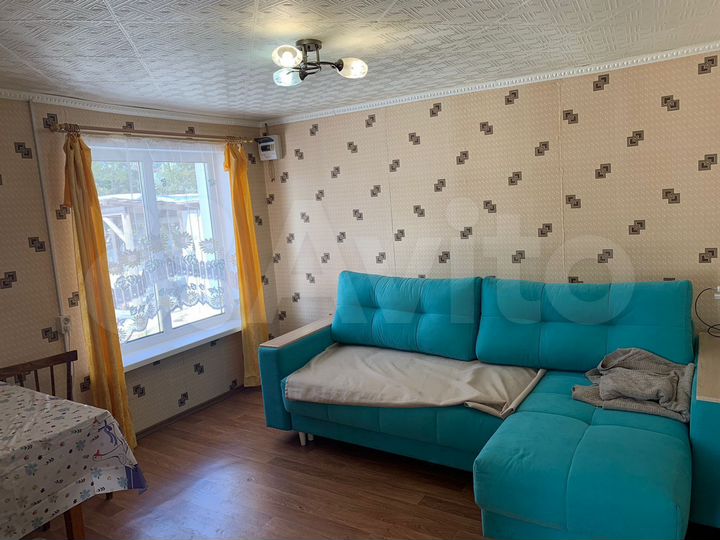 Дом 60 м² на участке 14 сот.