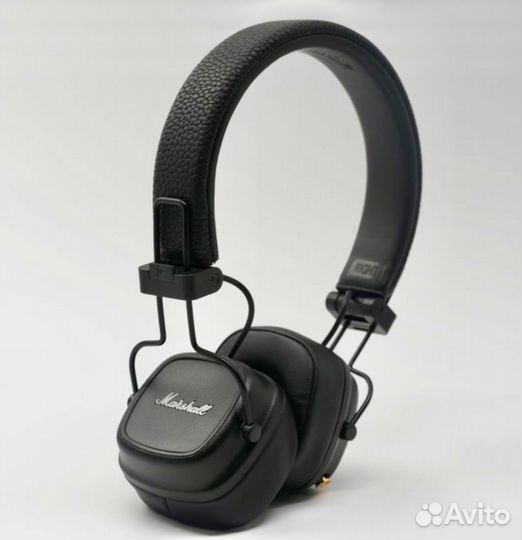 Беспроводные наушники Marshall Major 4 (premium)