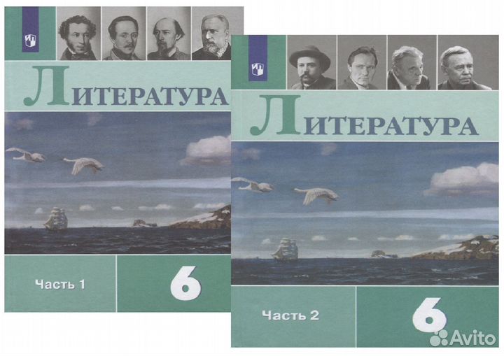 Учебник 6 класс