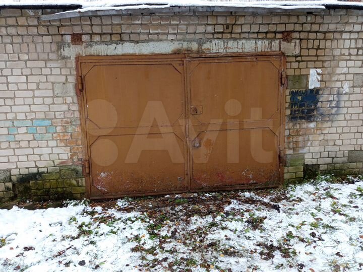 Гараж, 27 м²