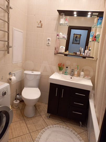 1-к. квартира, 44,9 м², 16/19 эт.