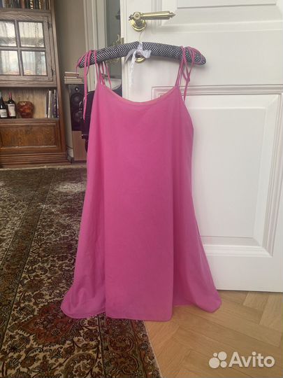 Платье (сарафан), хлопок