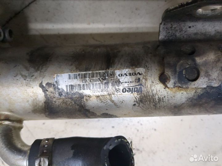 Клапан рециркуляции газов Volvo XC90, 2007