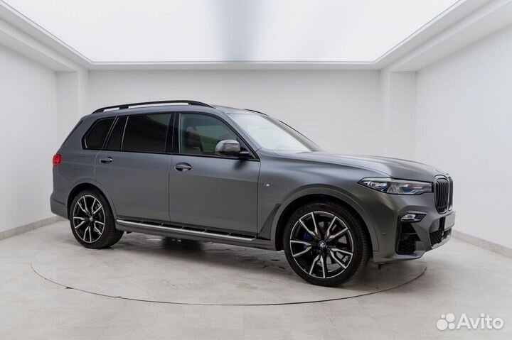 BMW X7 3.0 AT, 2020, 40 008 км