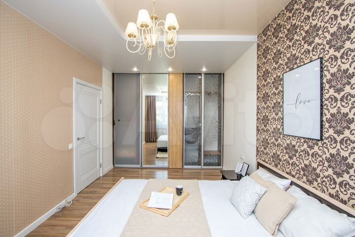 2-к. квартира, 50 м², 4/5 эт.