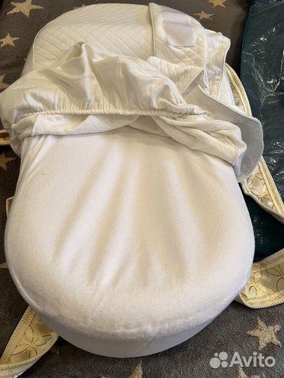 Кокон позиционер для новорожденных
