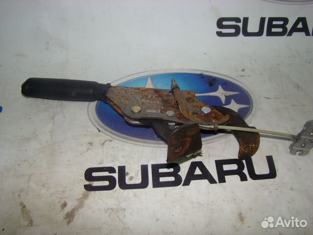 Рукоятка ручного тормоза SG5 2004г. (Тормозная сис