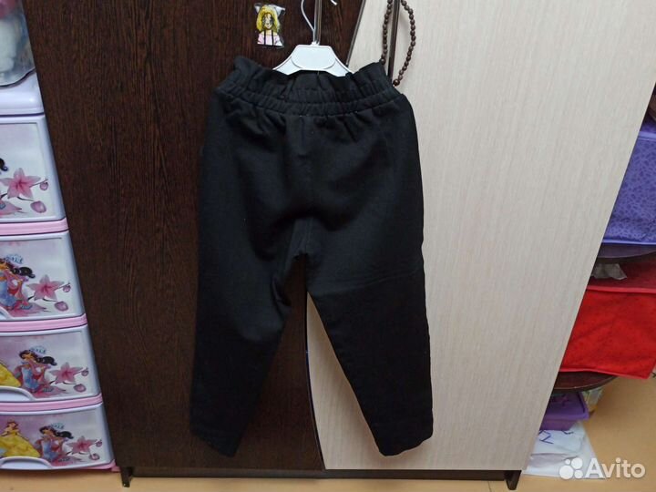 Брюки для девочки