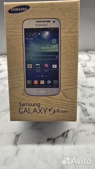 Samsung Galaxy S4 mini GT-I9190, 8 ГБ