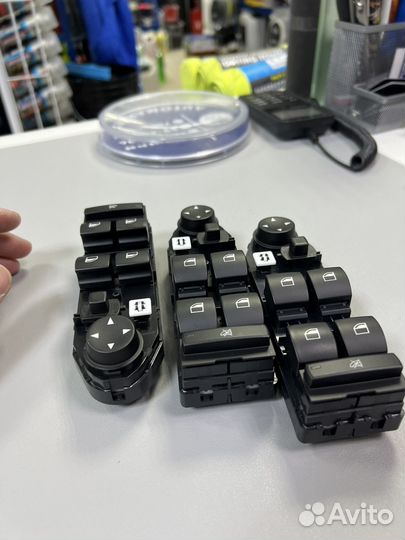 Блок управления стеклоподьемников bmw x3