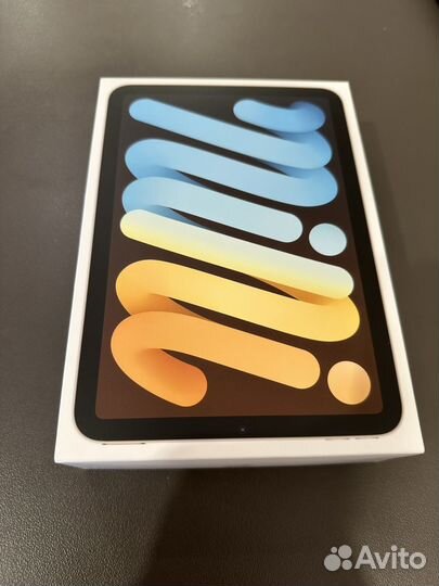 iPad mini 6 64gb cellular