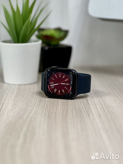 Apple Watch SE 44mm Space / Акб 99, Гарантия