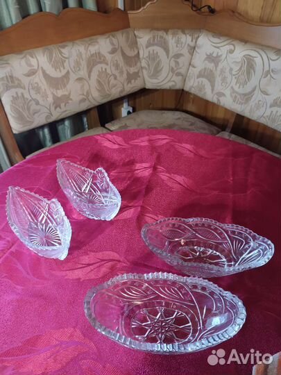 Хрустальная ладья СССР