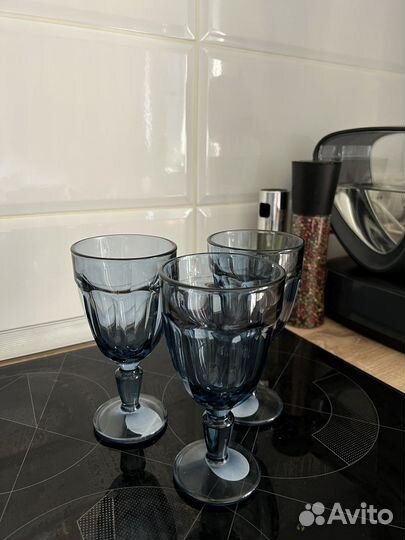 Бокалы. Стаканы. Фужеры