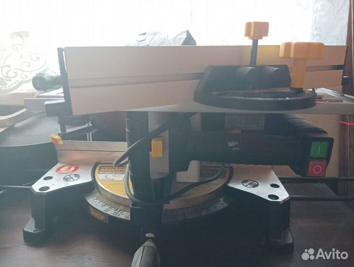 Торцовочная пила энкор