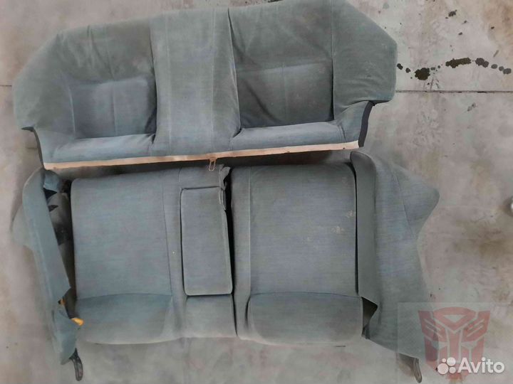 Сиденье заднее ToyotaMarino 1995