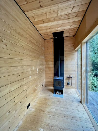 Дом 36 м² на участке 15 сот.