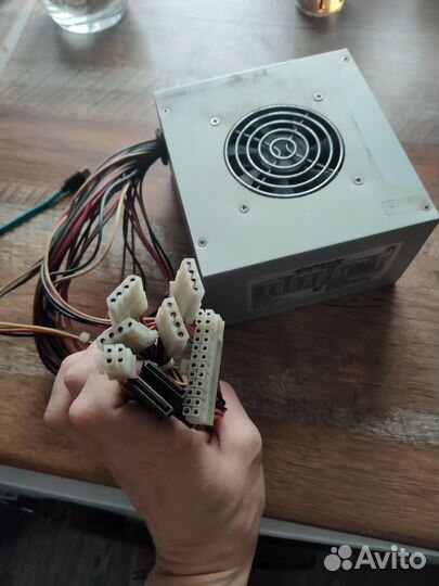 Блок питания 430w