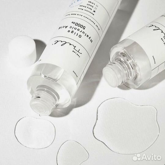 Гиалуроновый увлажняющий тонер The lab oligo