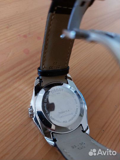 Tissot 1853