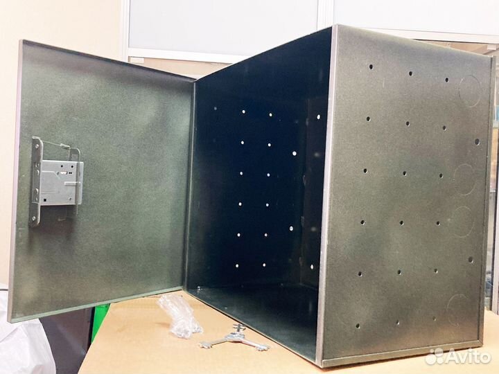 Шкаф антивандальный SNR SNR-VPC-455330-P