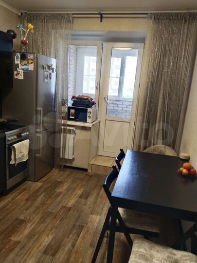 1-к. квартира, 44,8 м², 11/14 эт.