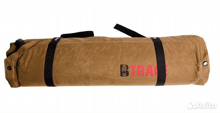 Самонадувающийся коврик BTrace Warm Pad 9 см